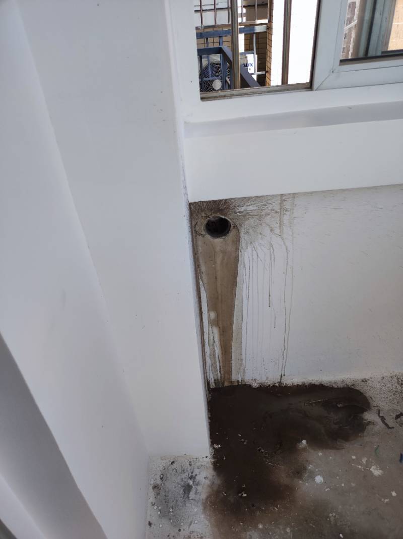 南通永泰佳园 1*-906 施工照片