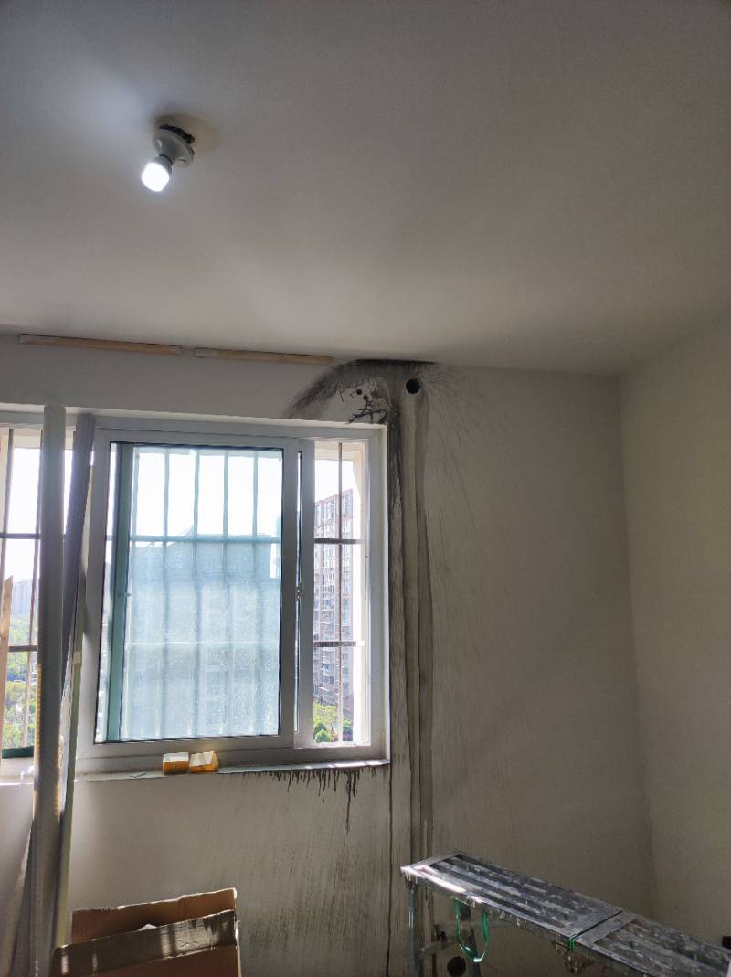 南通永泰佳园 1*-906 施工照片