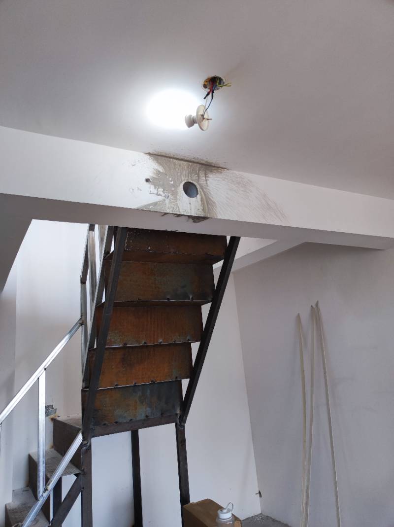 南通永泰佳园 1*-906 施工照片