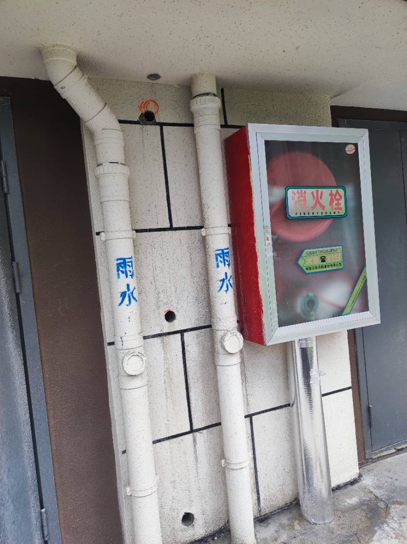 南通永通花园 @ 26号楼车库