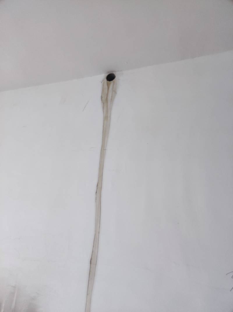 南通海悦嘉苑 2*-2405 施工照片