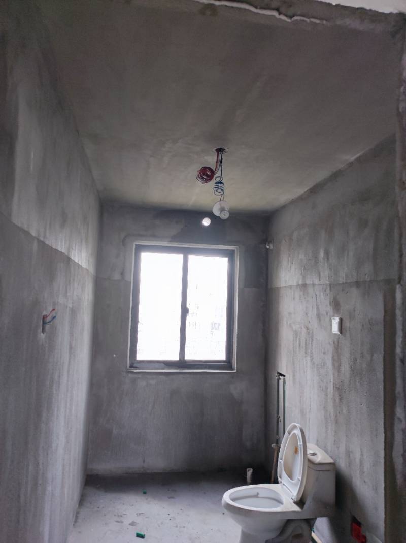 南通海悦嘉苑 2*-2405 施工照片