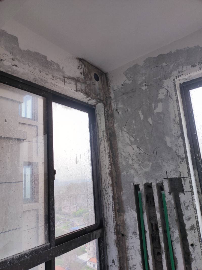 南通海悦嘉苑 2*-2405 施工照片