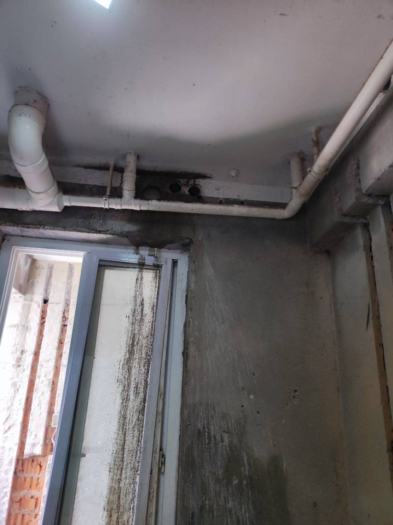 南通学士府 2*-1202 施工照片