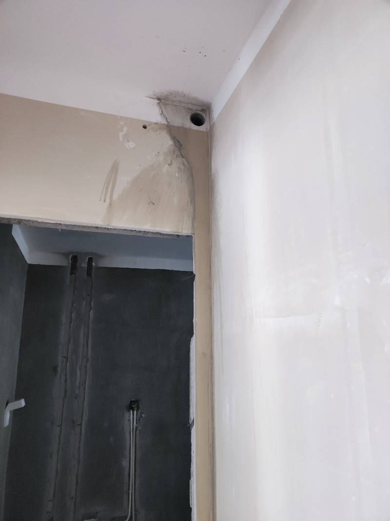 南通绿地江海图 2*-403 施工照片