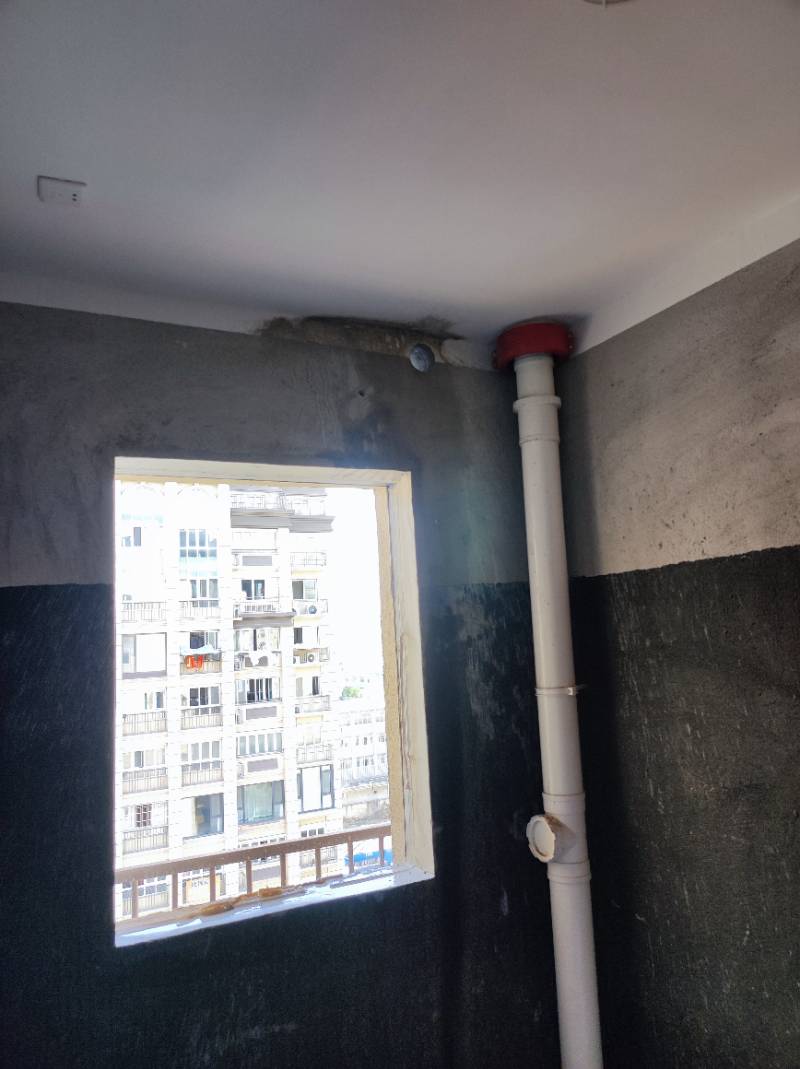 南通先锋佳苑 1*-803 施工照片