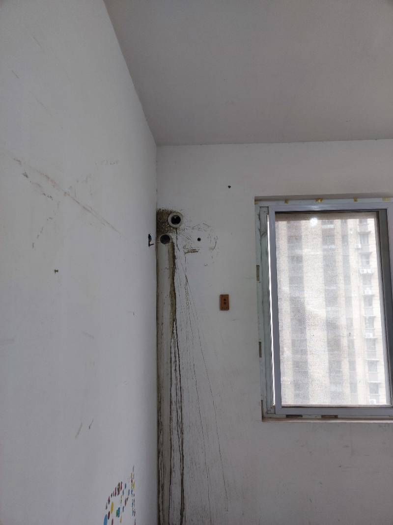 南通学士府 2*-1202 施工照片