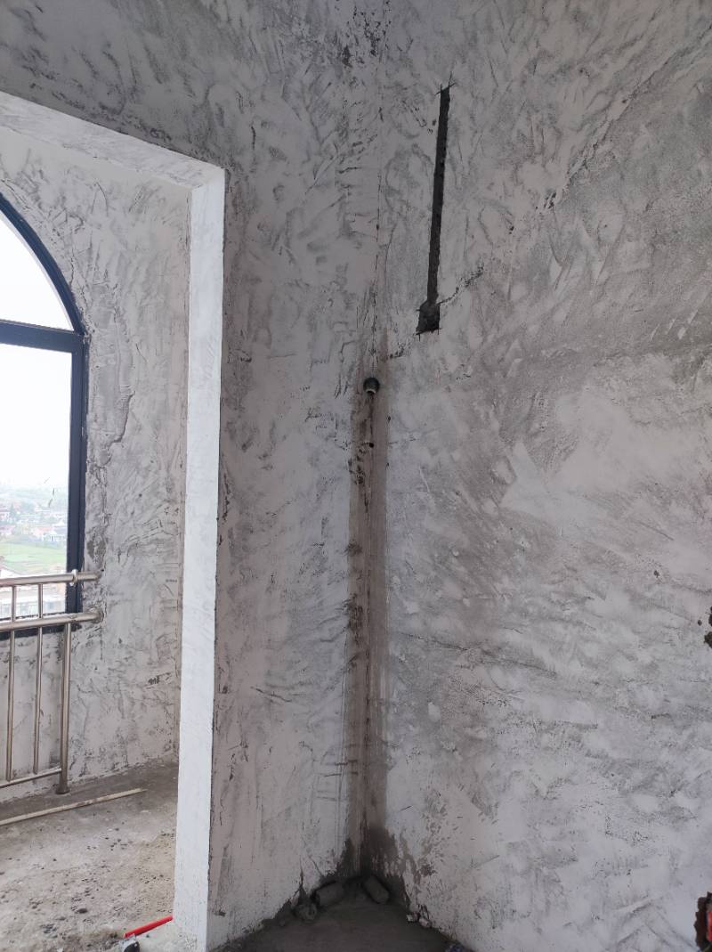 南通夏四店花苑 *-1602 施工照片