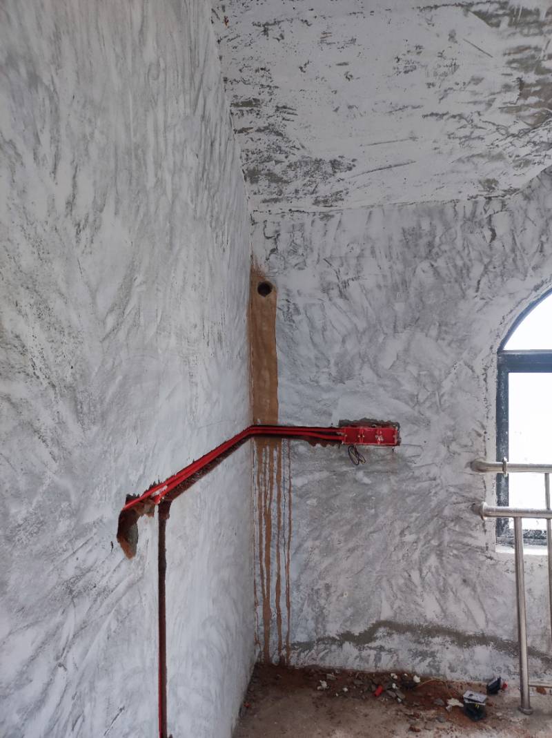 南通夏四店花苑 *-1602 施工照片