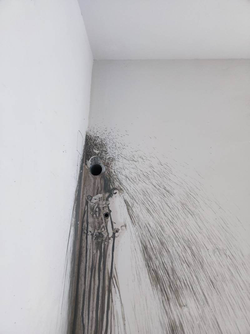 南通碧桂园云谷 *-201 施工照片