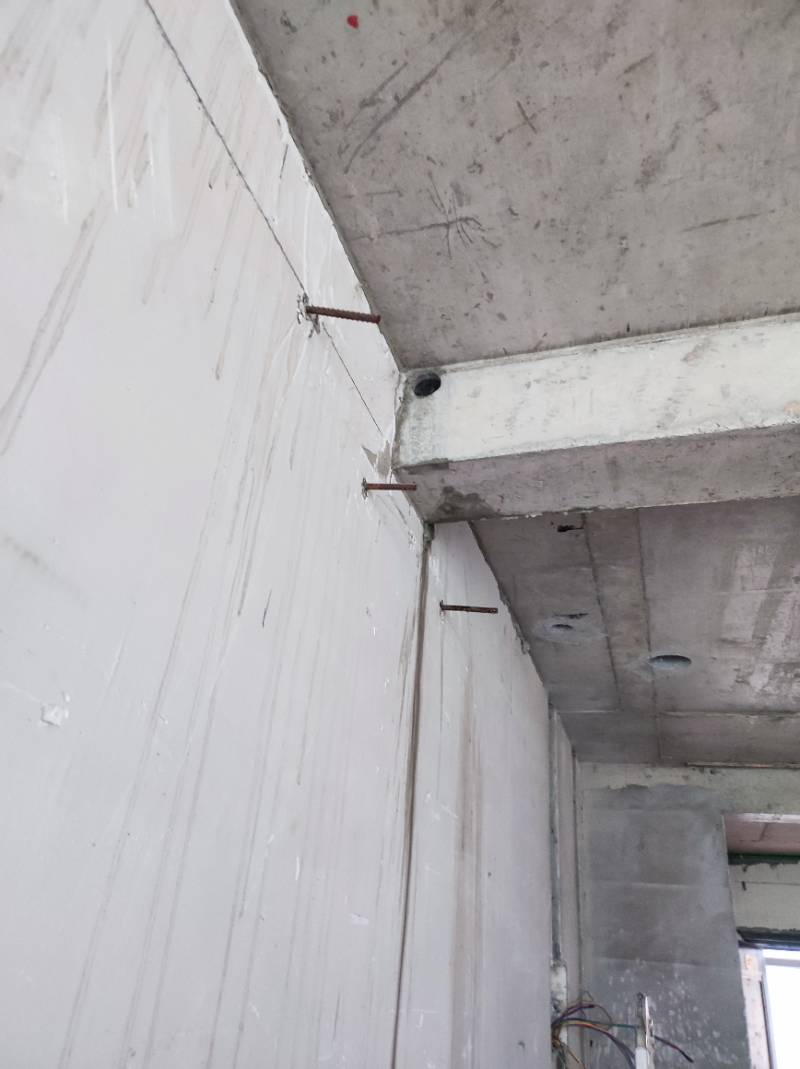 南通碧桂园云谷 *-201 施工照片