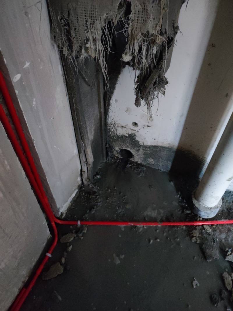 南通碧桂园云谷 *-201 施工照片