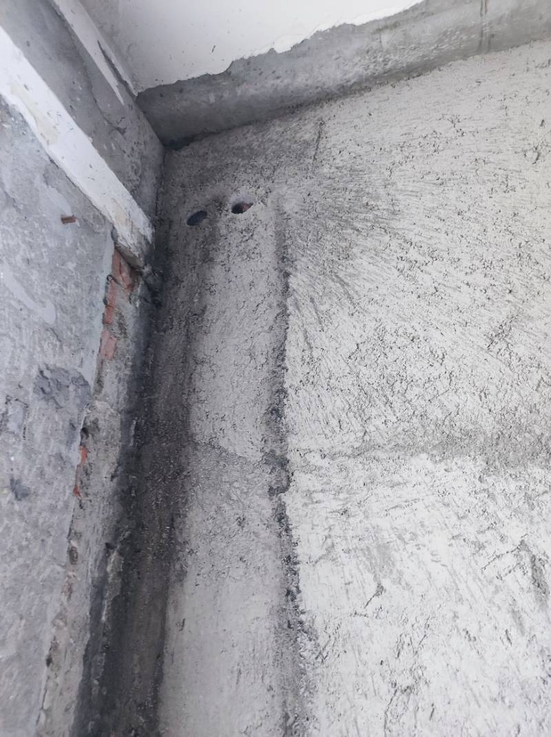 南通华辰大厦 *-2501 施工照片