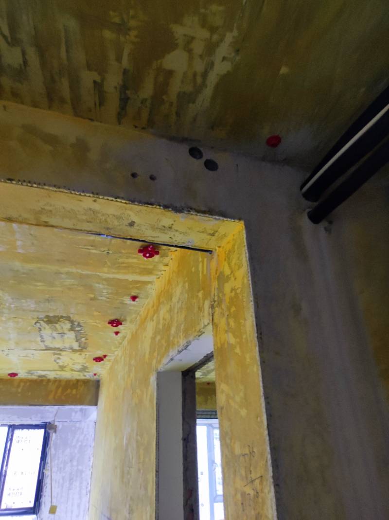 南通和润花苑 *-1303 施工照片