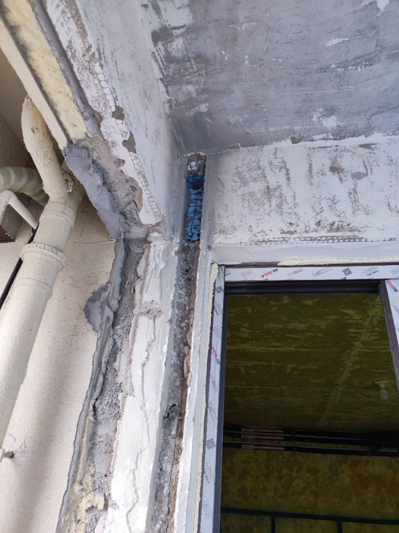 南通和润花苑 *-1303 施工照片