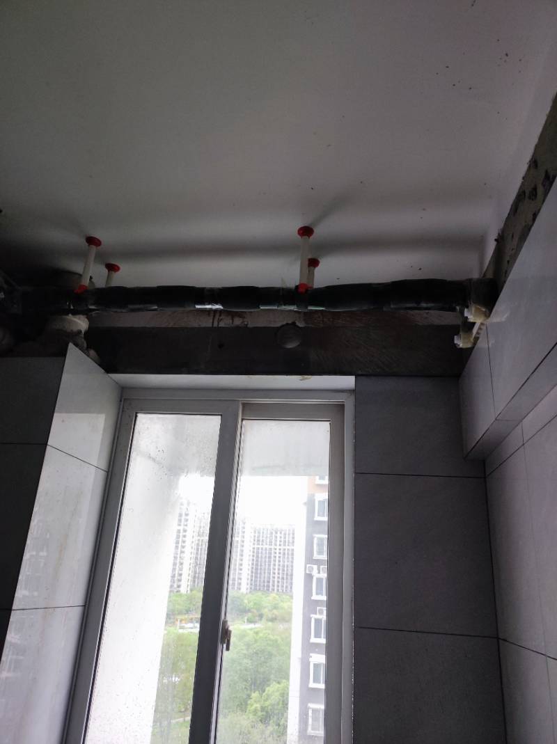 南通惠泽苑 *-601 施工照片