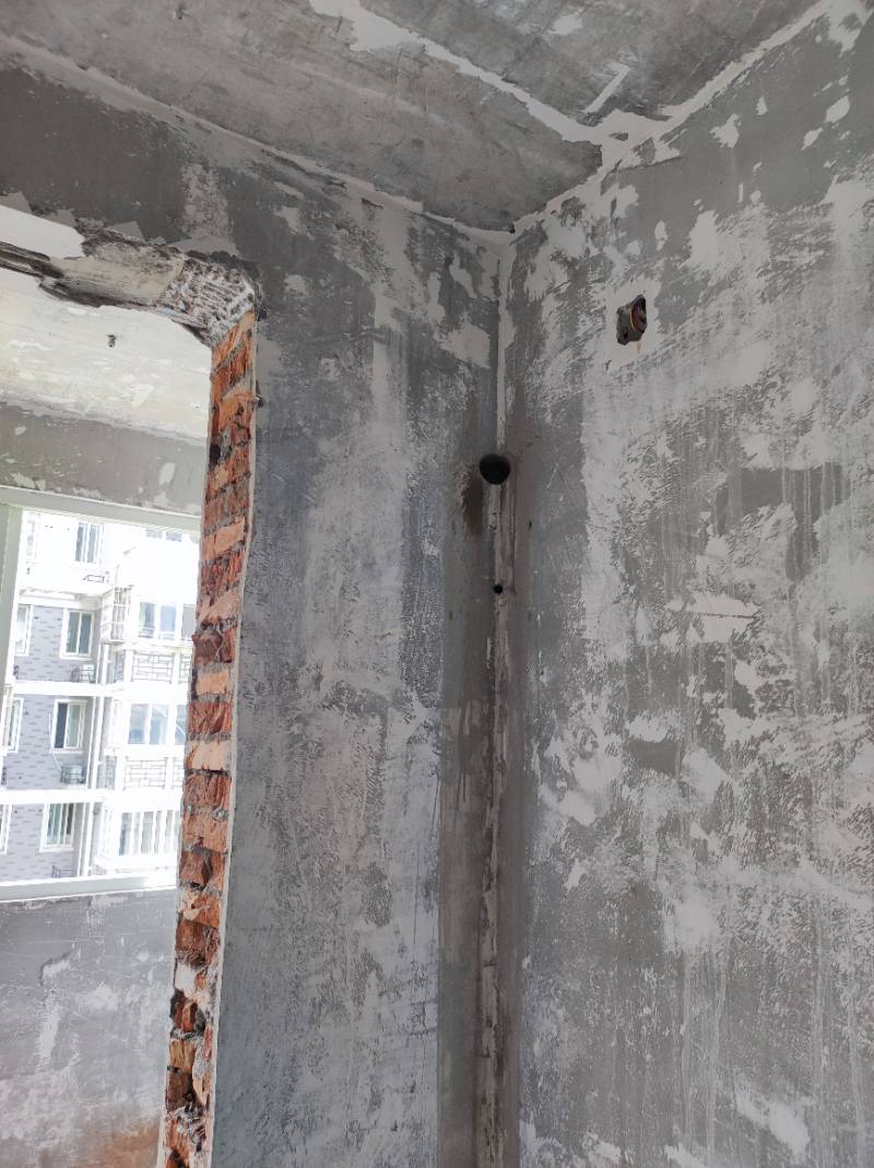 南通公园佳苑 1*-404 施工照片