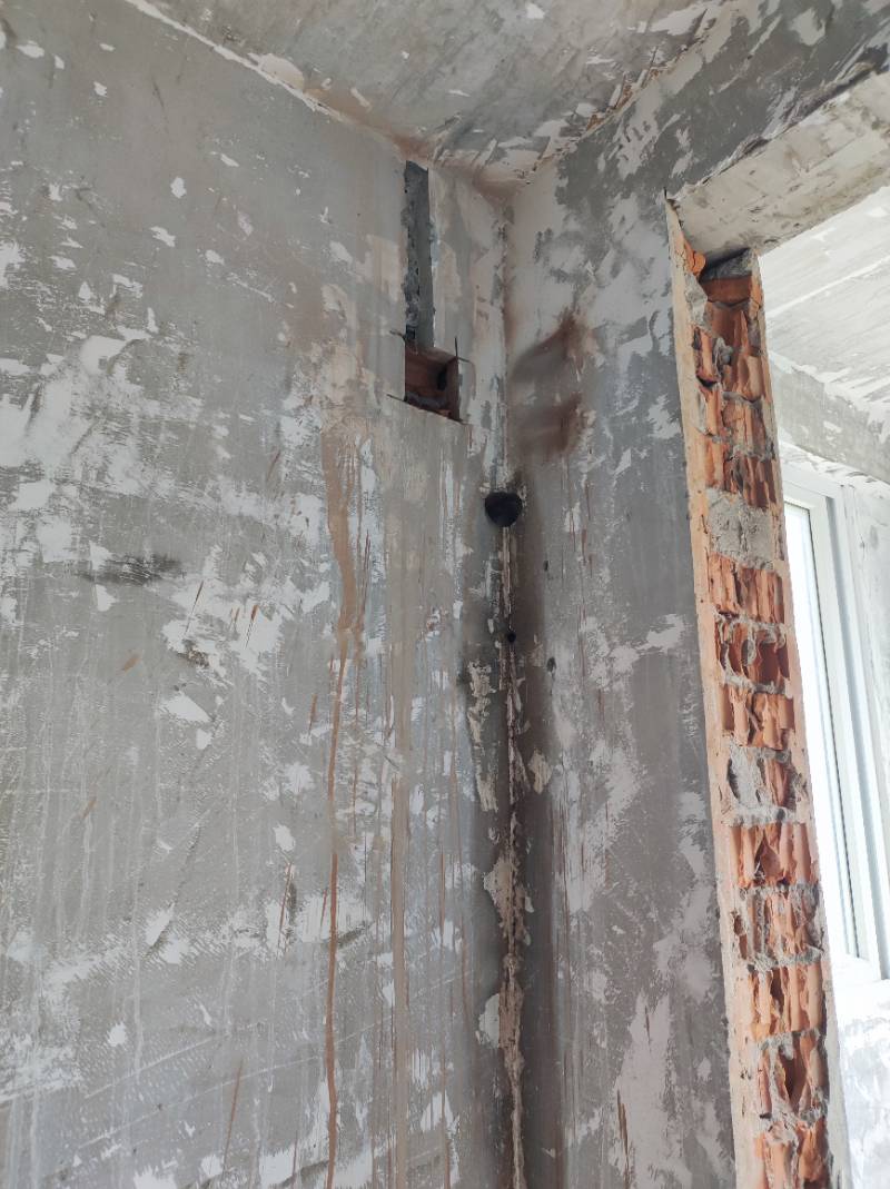 南通幸福人家 4*-1401 施工照片