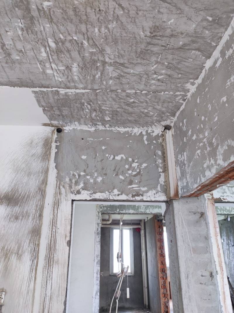 南通幸福人家 4*-1401 施工照片