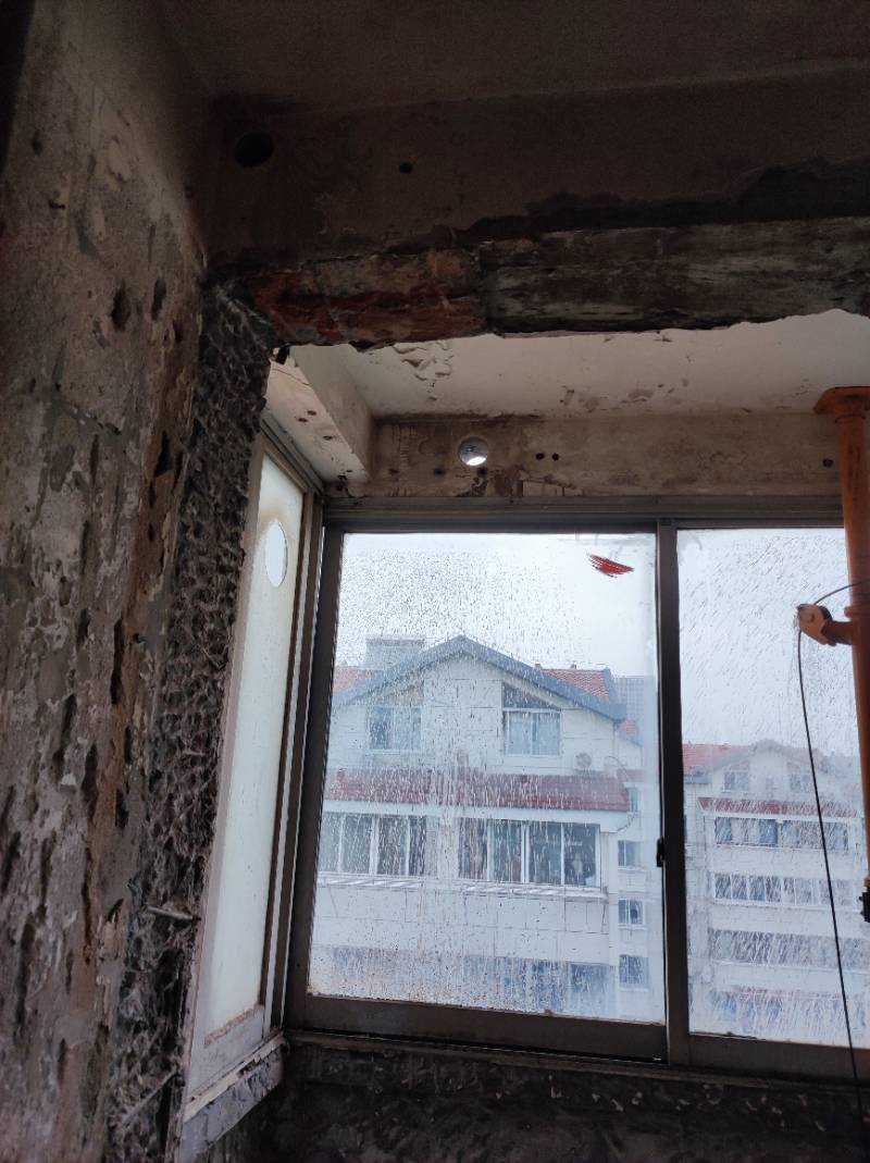 南通北濠桥东村 2*-603 施工照片