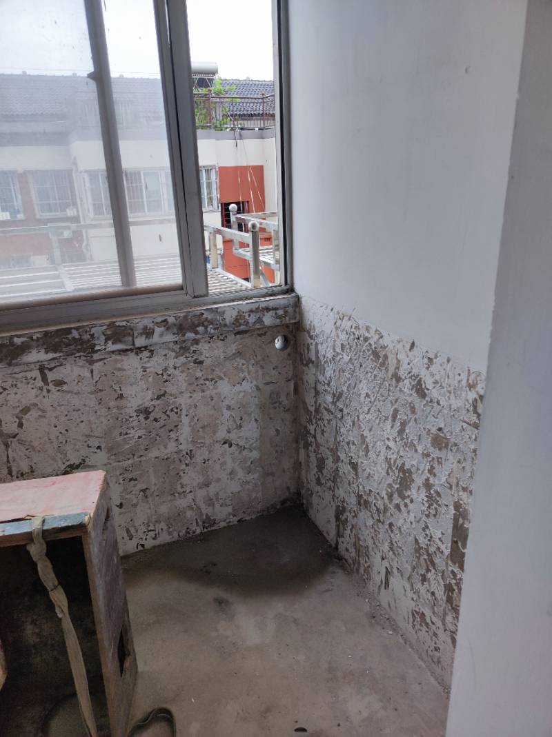 南通北濠桥东村 2*-603 施工照片