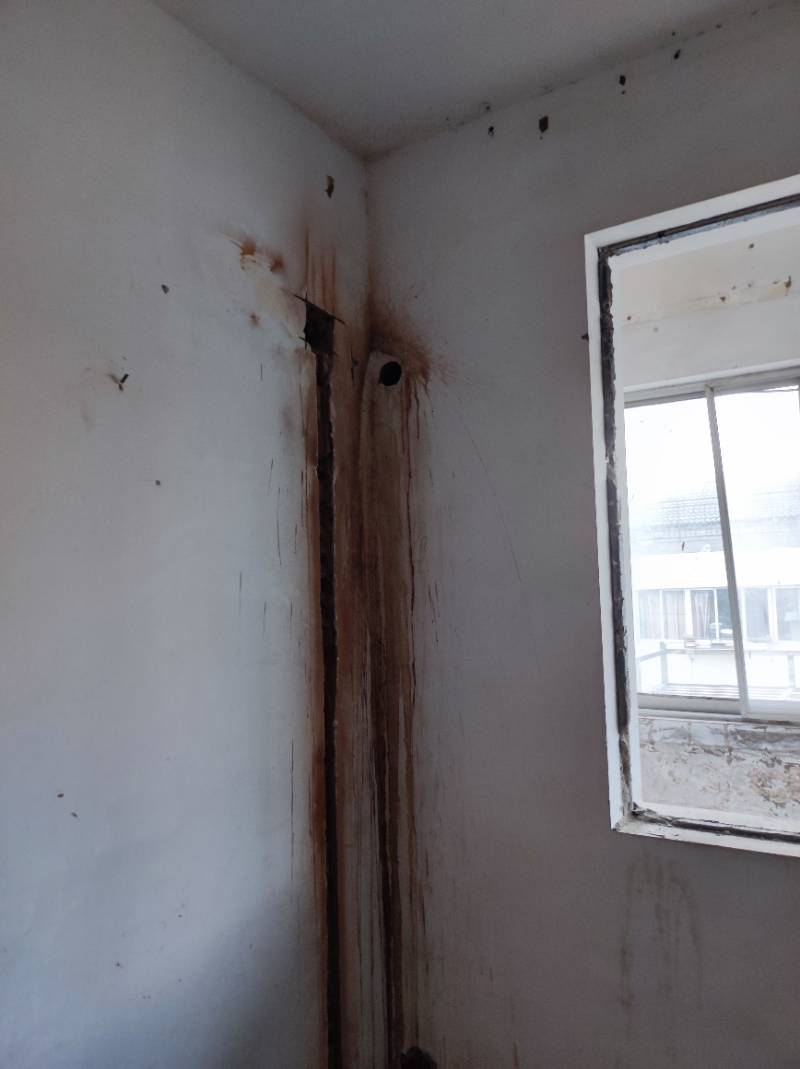 南通北濠桥东村 2*-603 施工照片