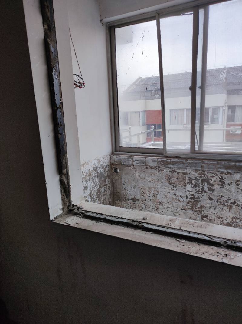 南通北濠桥东村 2*-603 施工照片