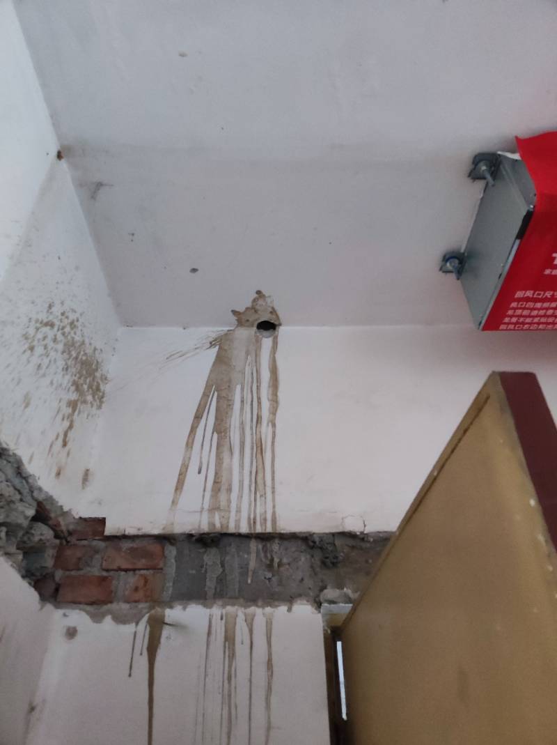 南通北濠桥东村 2*-603 施工照片