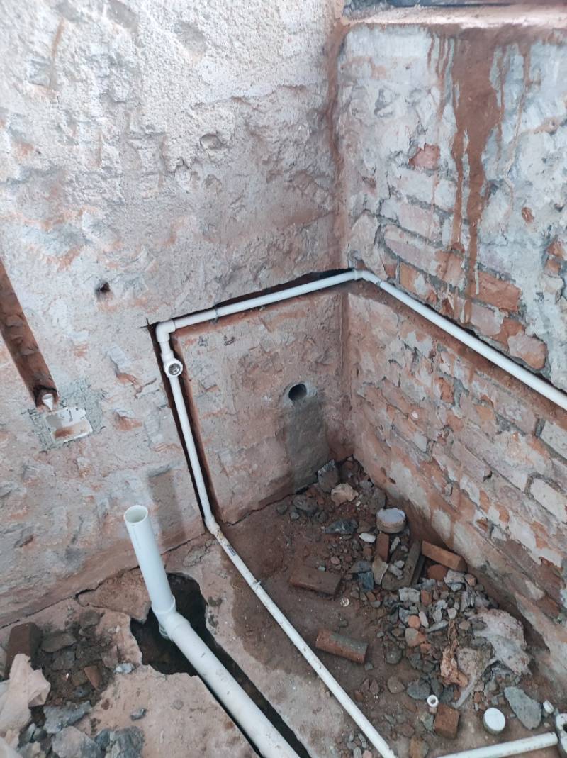 南通瑞翔新材料有限公司 传达室 施工照片