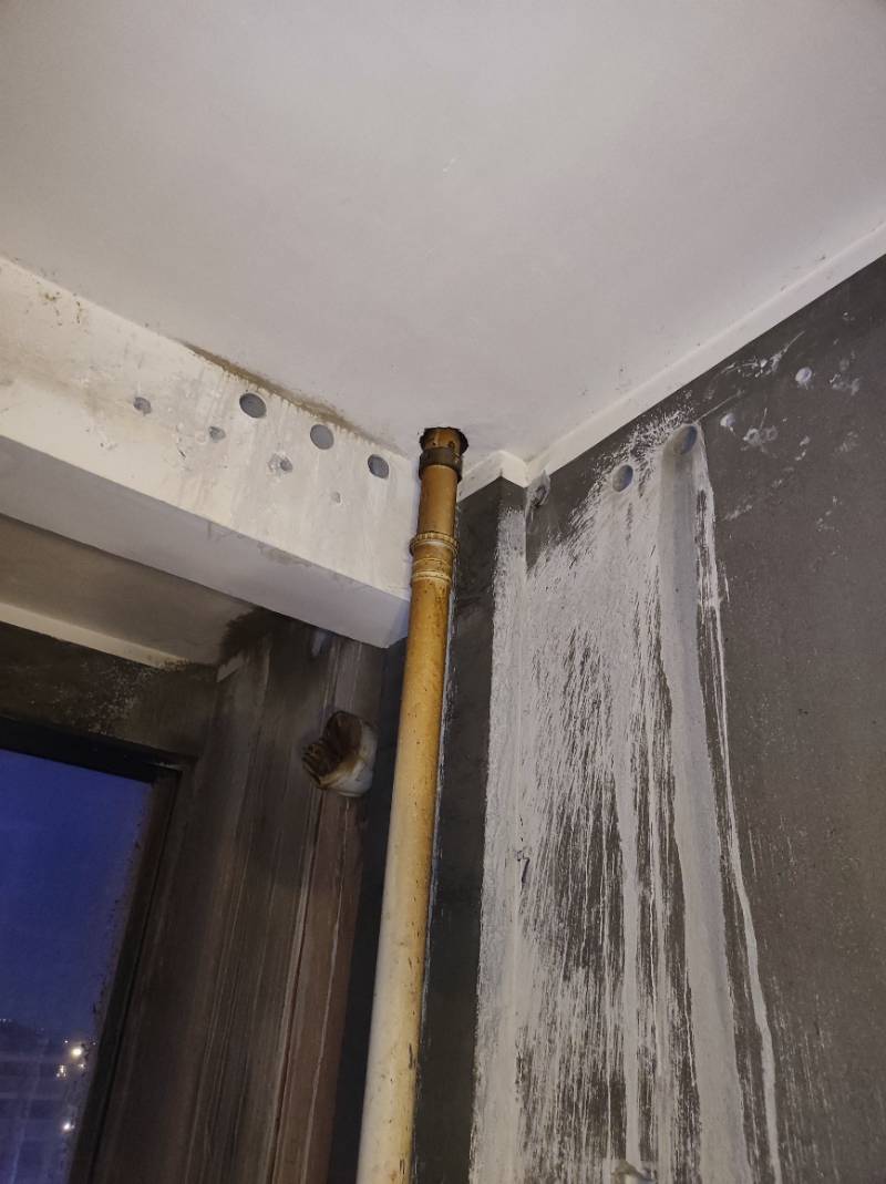 南通沪通嘉苑 *-601 施工照片