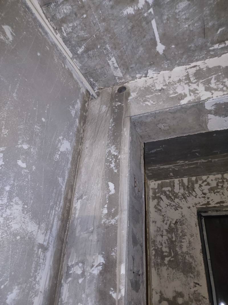 南通沪通嘉苑 *-601 施工照片