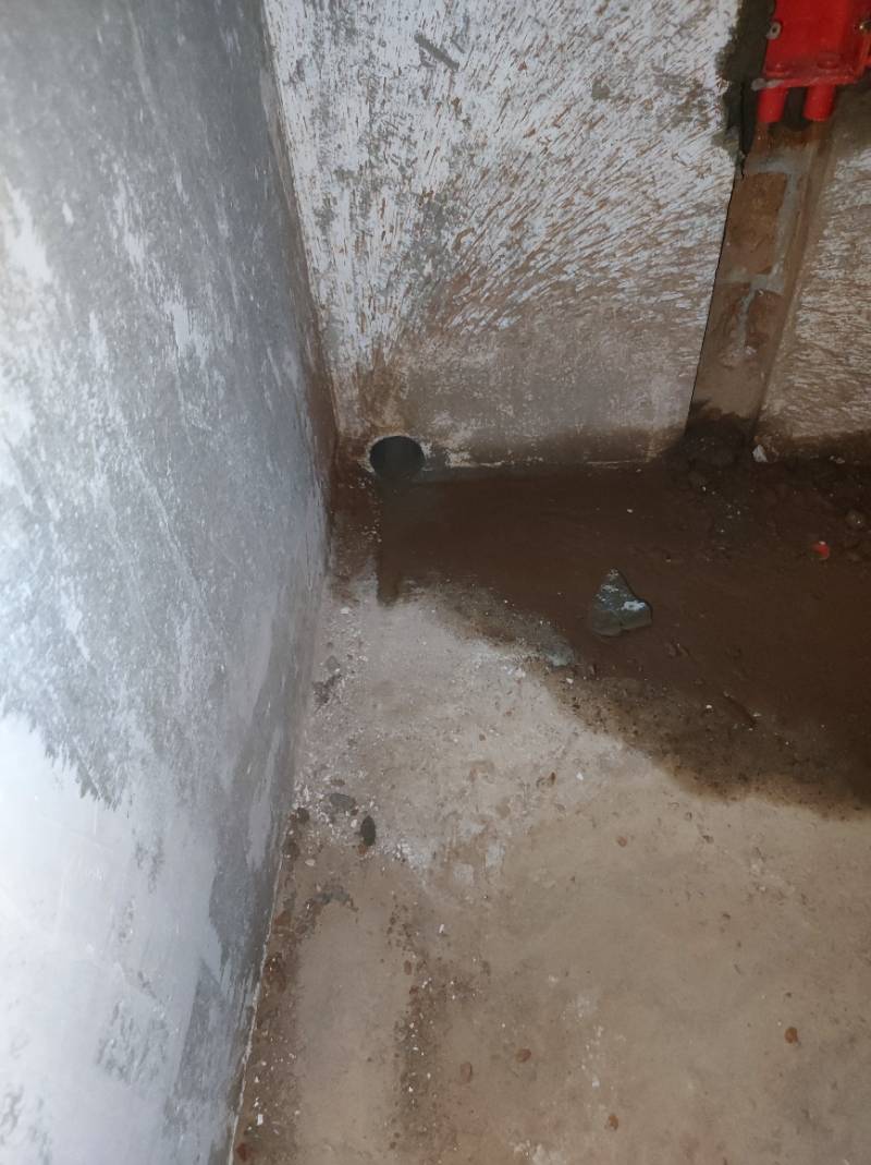 南通沪通嘉苑 *-601 施工照片