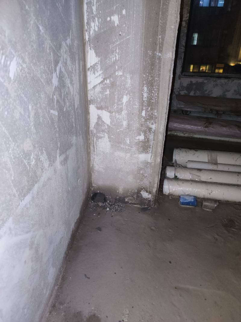 南通沪通嘉苑 *-601 施工照片