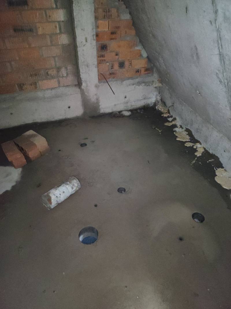 南通永通花园 1*-1501 施工照片