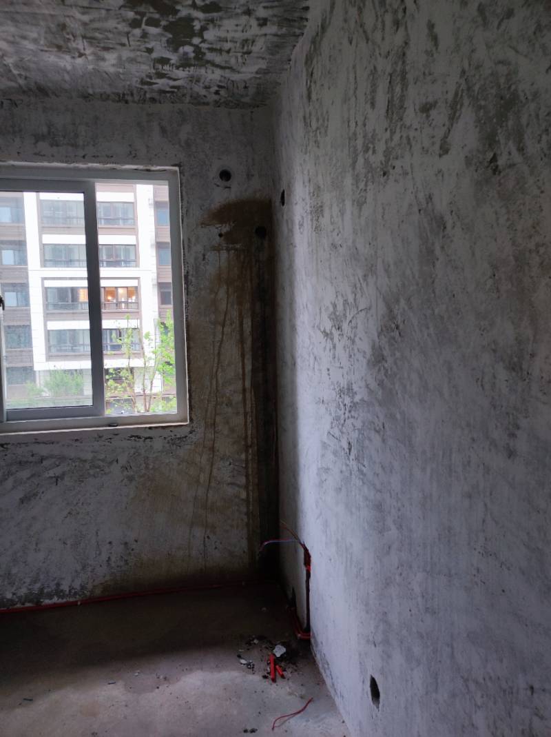 南通永通花园 1*-202 施工照片