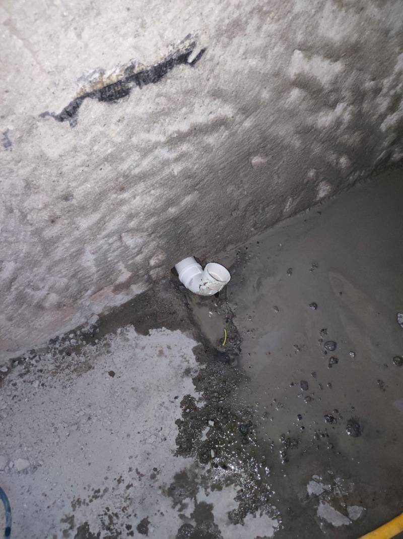 南通学士府 2*-1202 施工照片