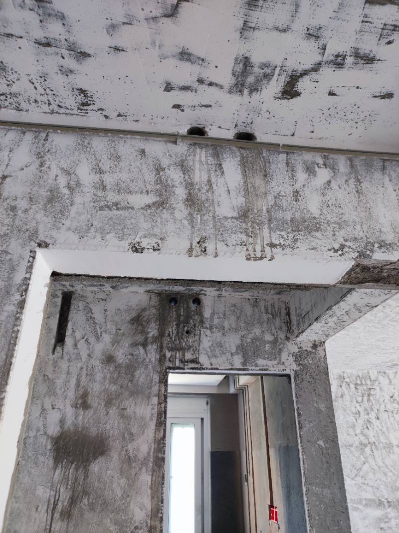 南通永通花园 1*-301 施工照片