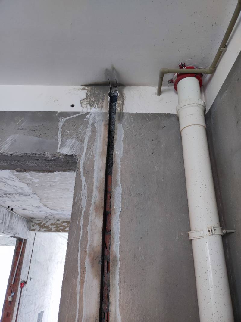 南通永通花园 1*-301 施工照片