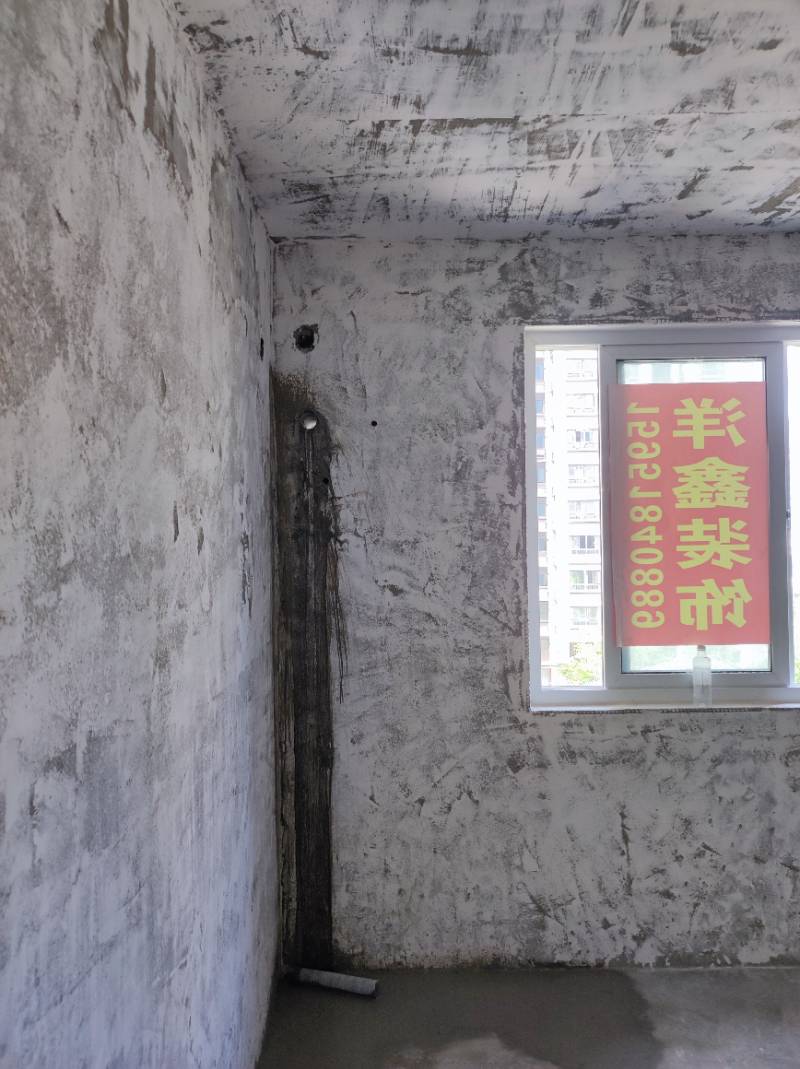 南通永通花园 1*-301 施工照片