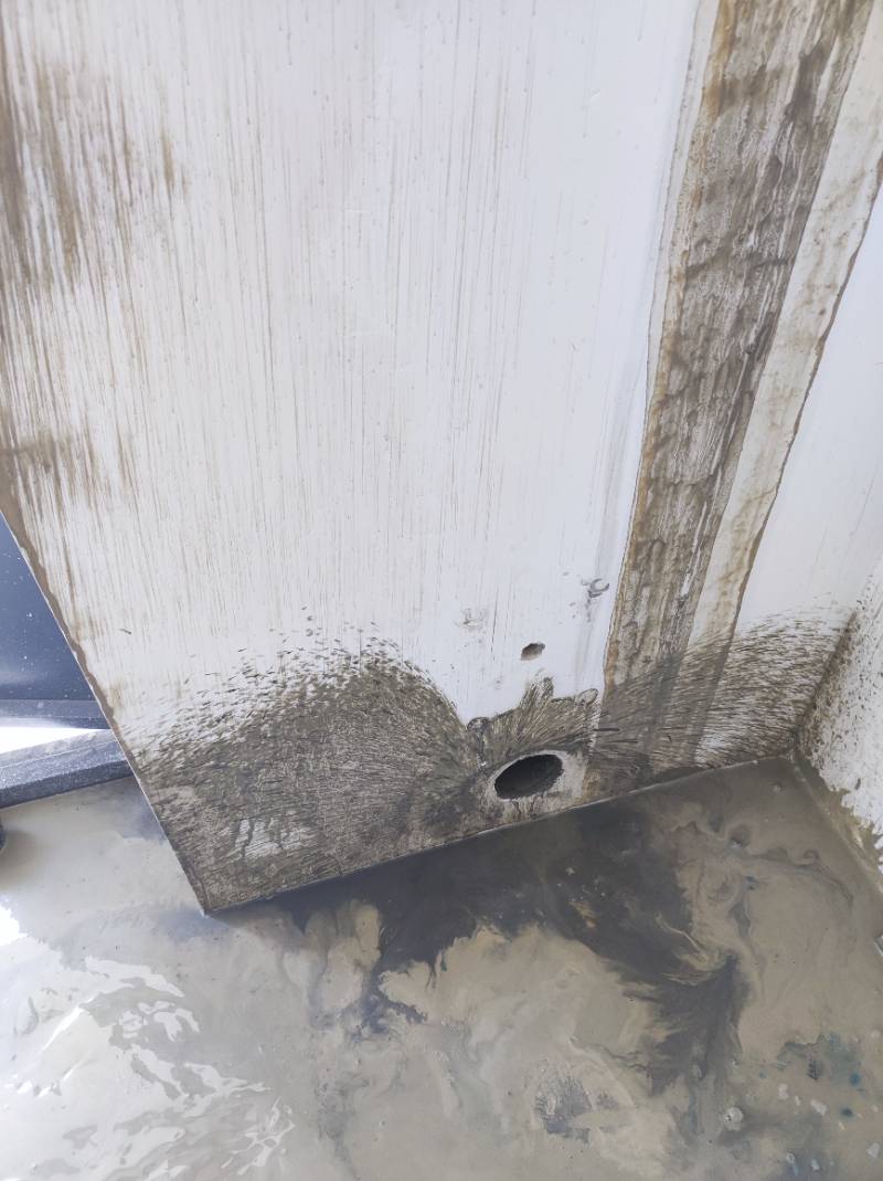 南通永通花园 1*-301 施工照片