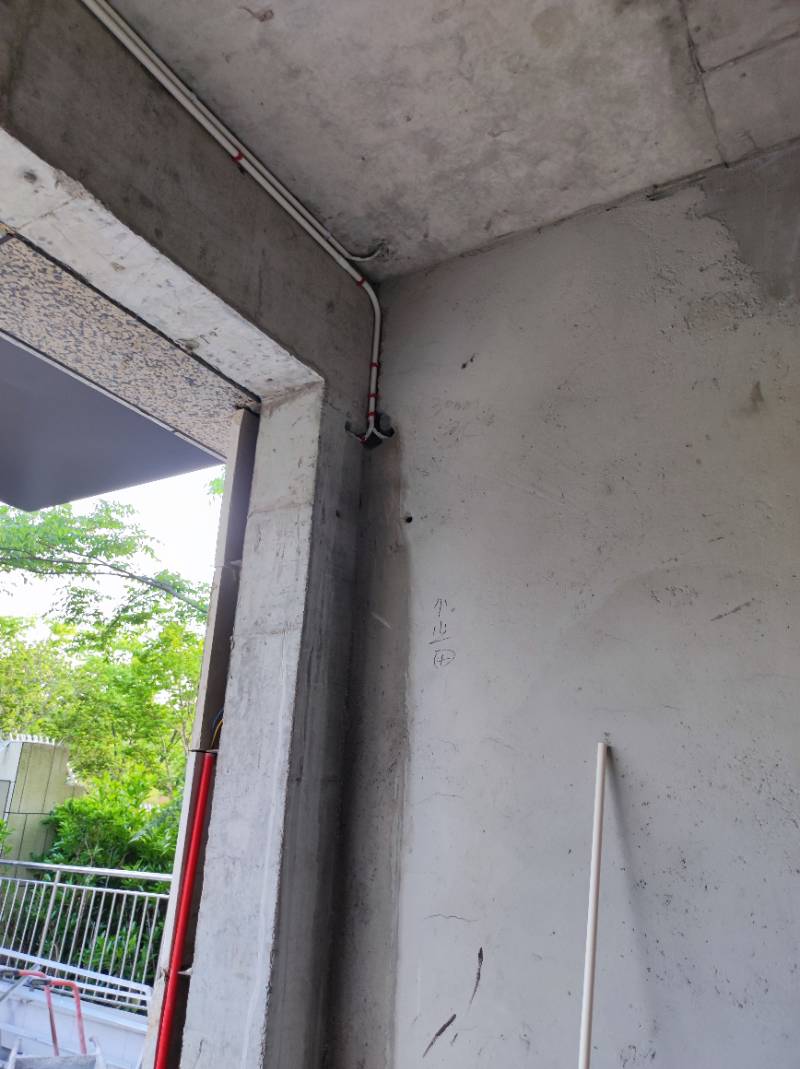 南通紫樾台 *-106 施工照片