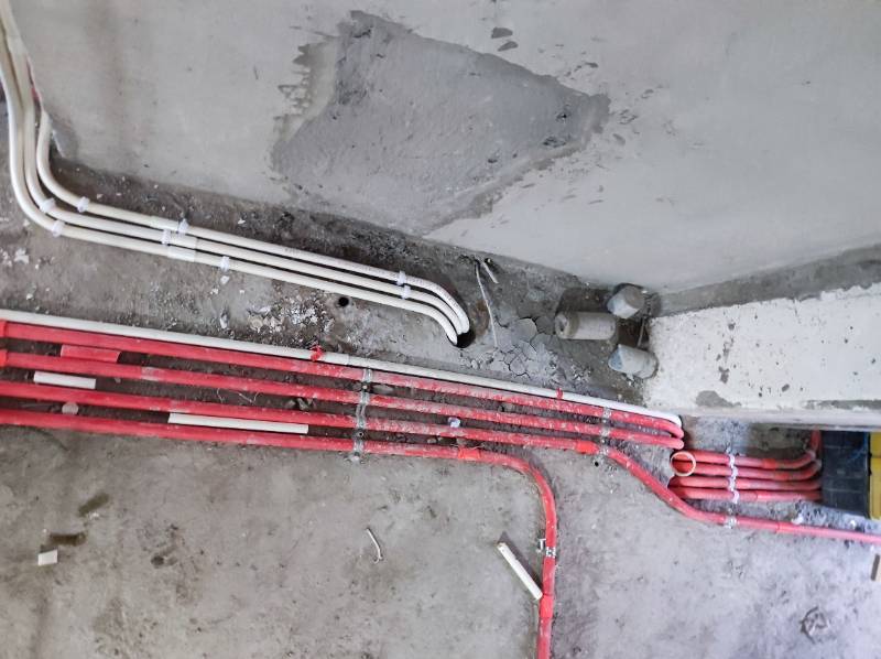 南通紫樾台 *-106 施工照片