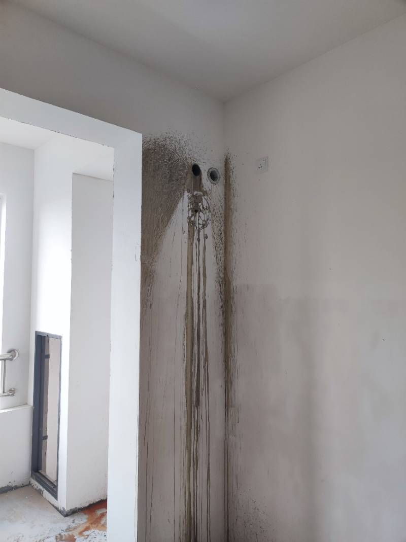 金欣佳苑F区 *-601 施工照片