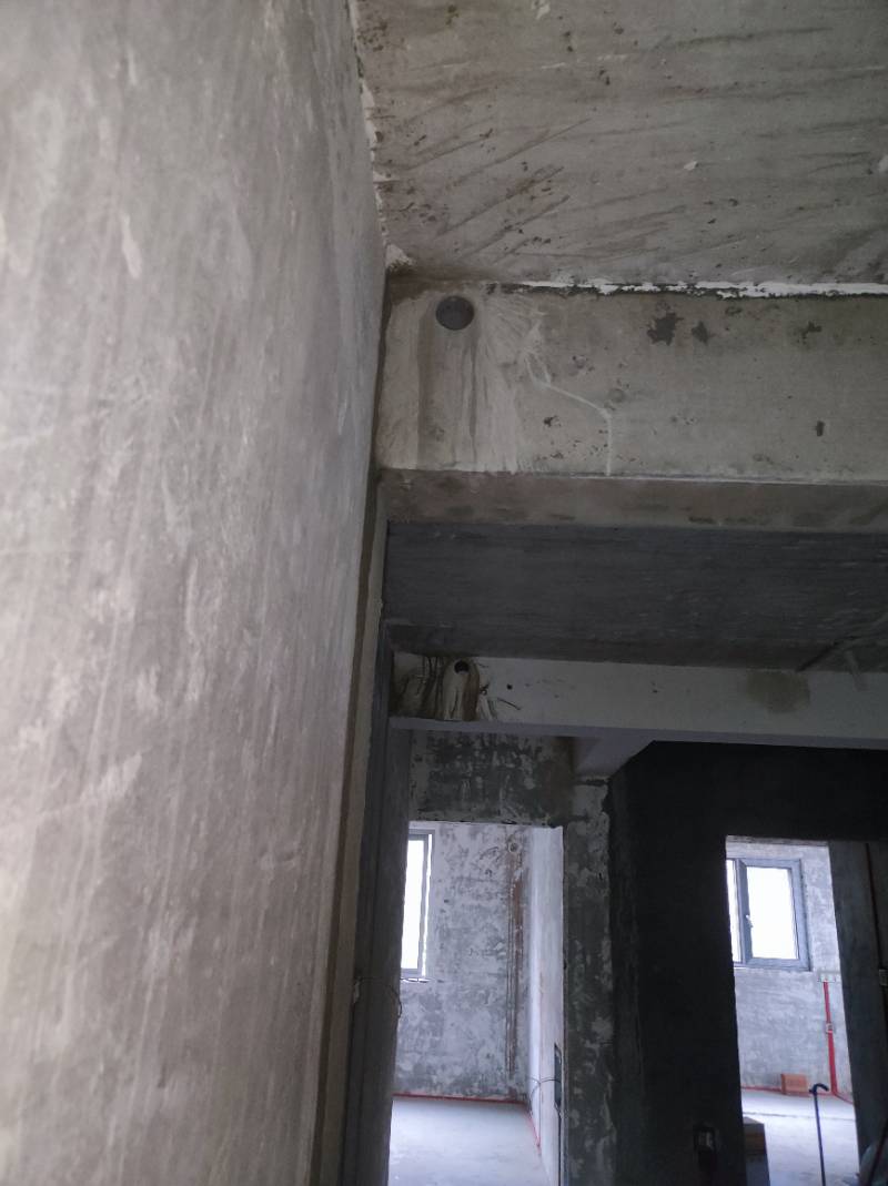 南通世濠花园 2*-504 施工照片