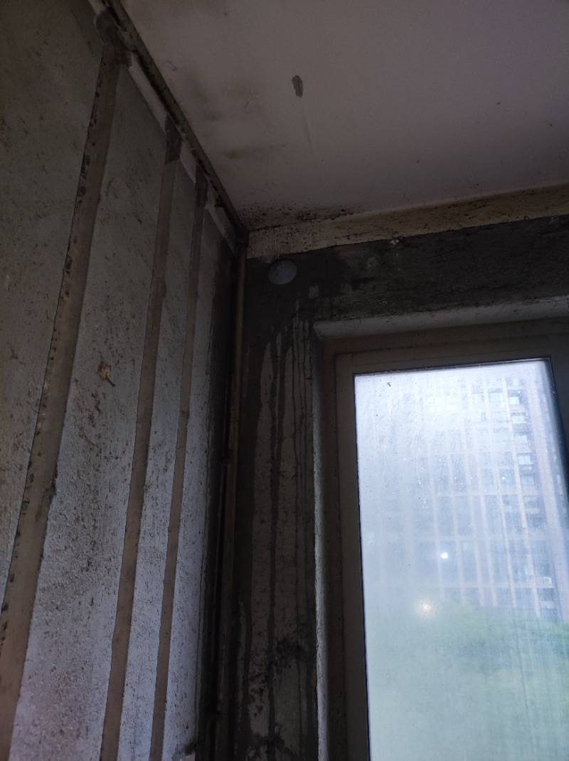 南通世濠花园 2*-504 施工照片