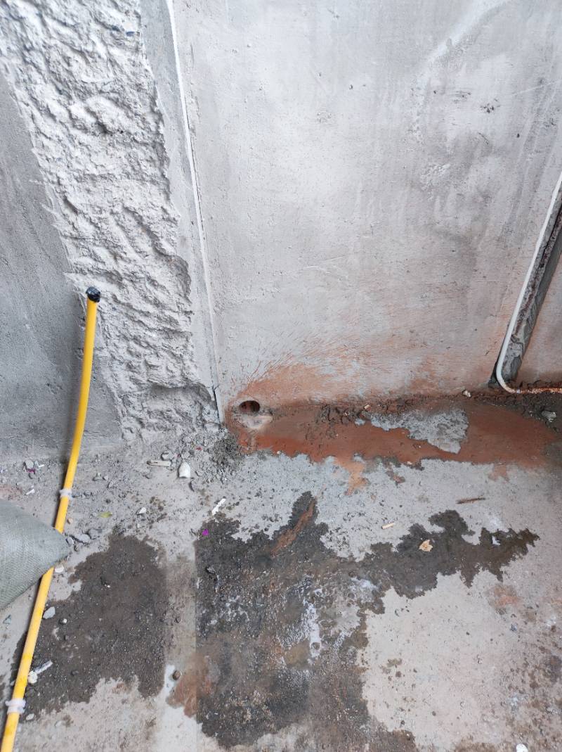 南通幸福人家 4*-1401 施工照片