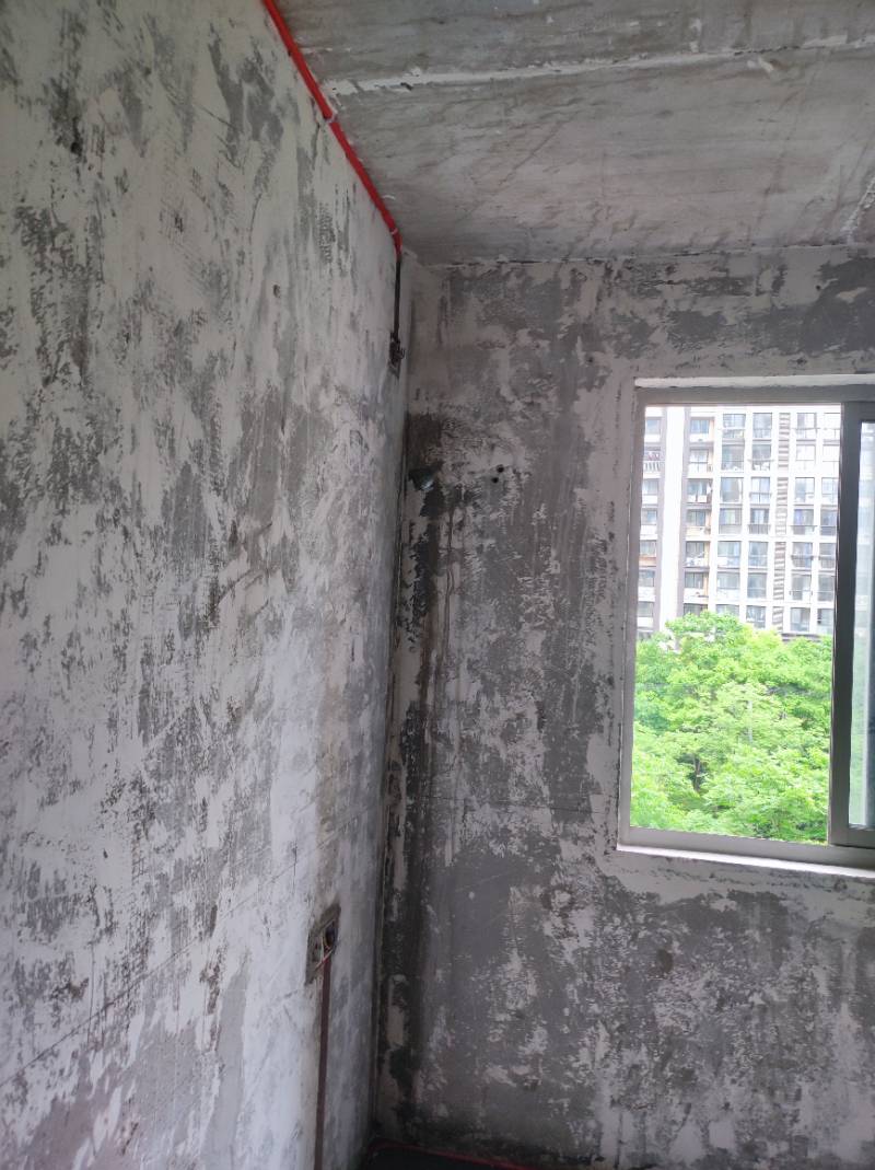 南通世濠花园 2*-504 施工照片