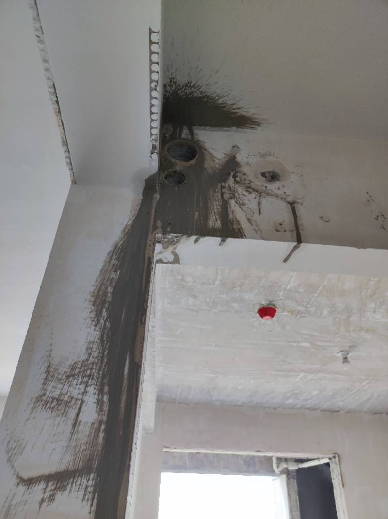 南通世纪之光 1*-704 施工照片