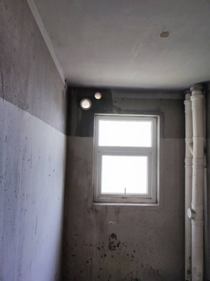 南通雅居乐花园 1*-1204 施工照片