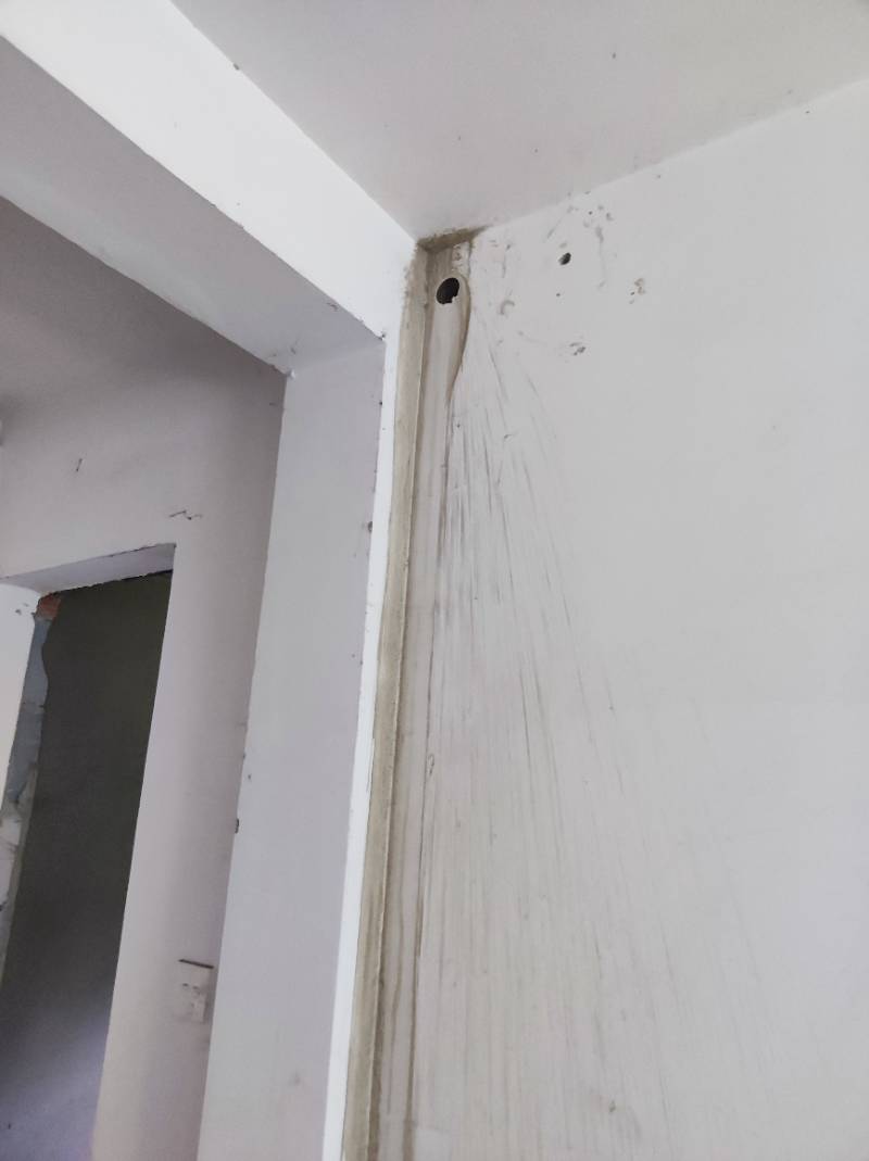 南通源兴花苑 6*-104 施工照片